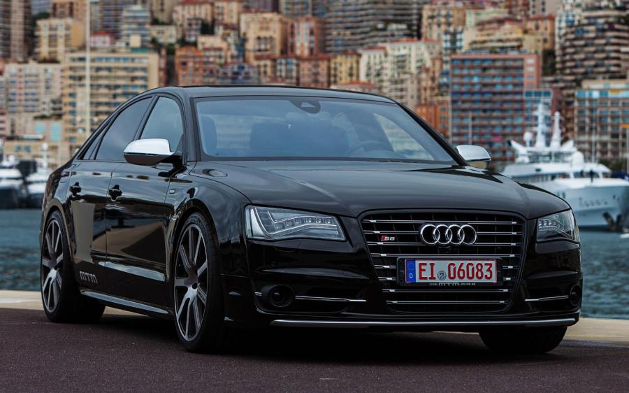 Audi S8 by MTM '2013
